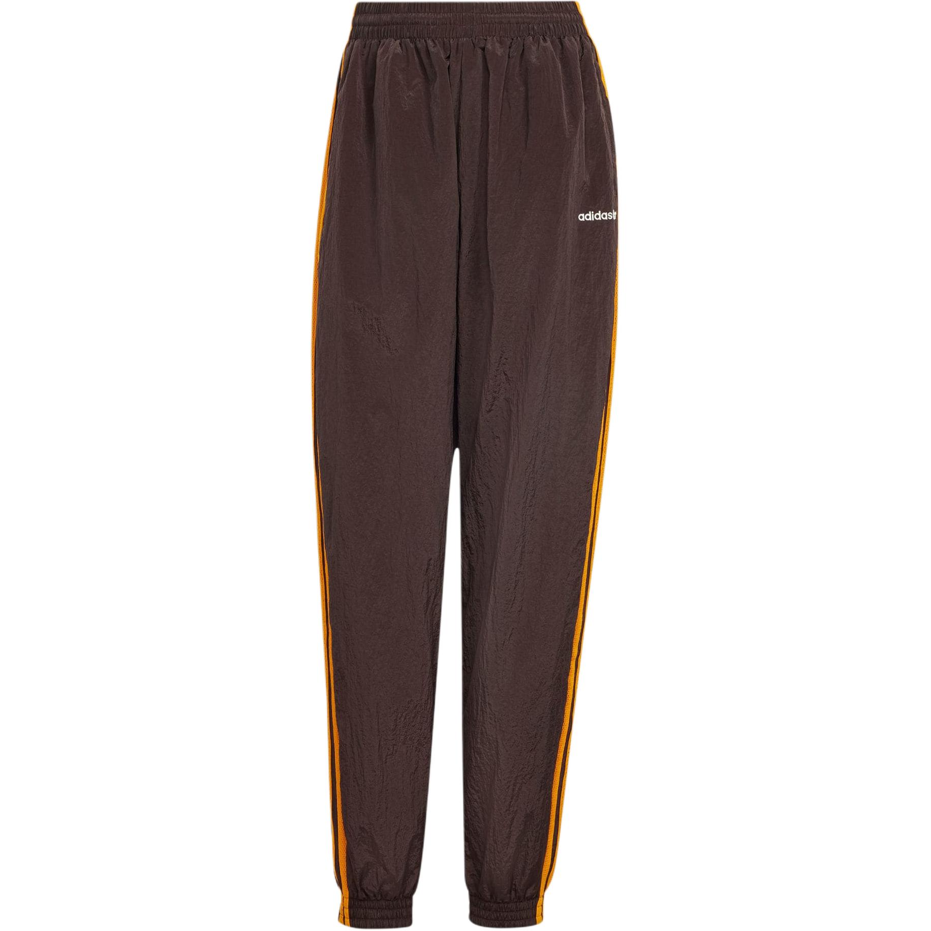 Adidas 80's Track Pants Adidas Originals, Темно-серый коричневый — фото 2