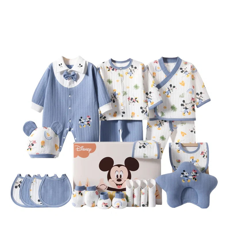 Детский подарочный набор Disney Blue Box 2-Piece Set синий