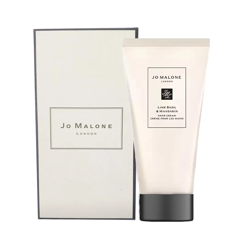 Крем для рук Spoiled Love с ароматом фрезии Jo Malone London, Basil Lime and Citrus 50ml (Gift Box Sets)