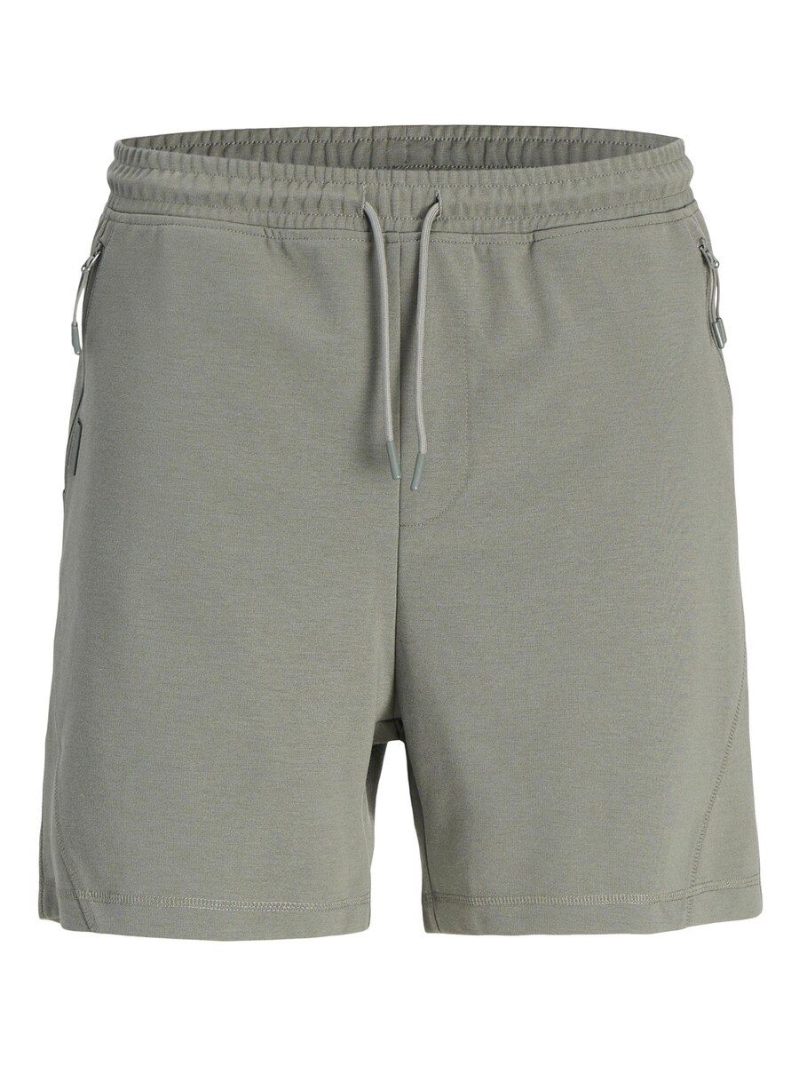 

Обычные брюки Jack & Jones Junior, оливковый