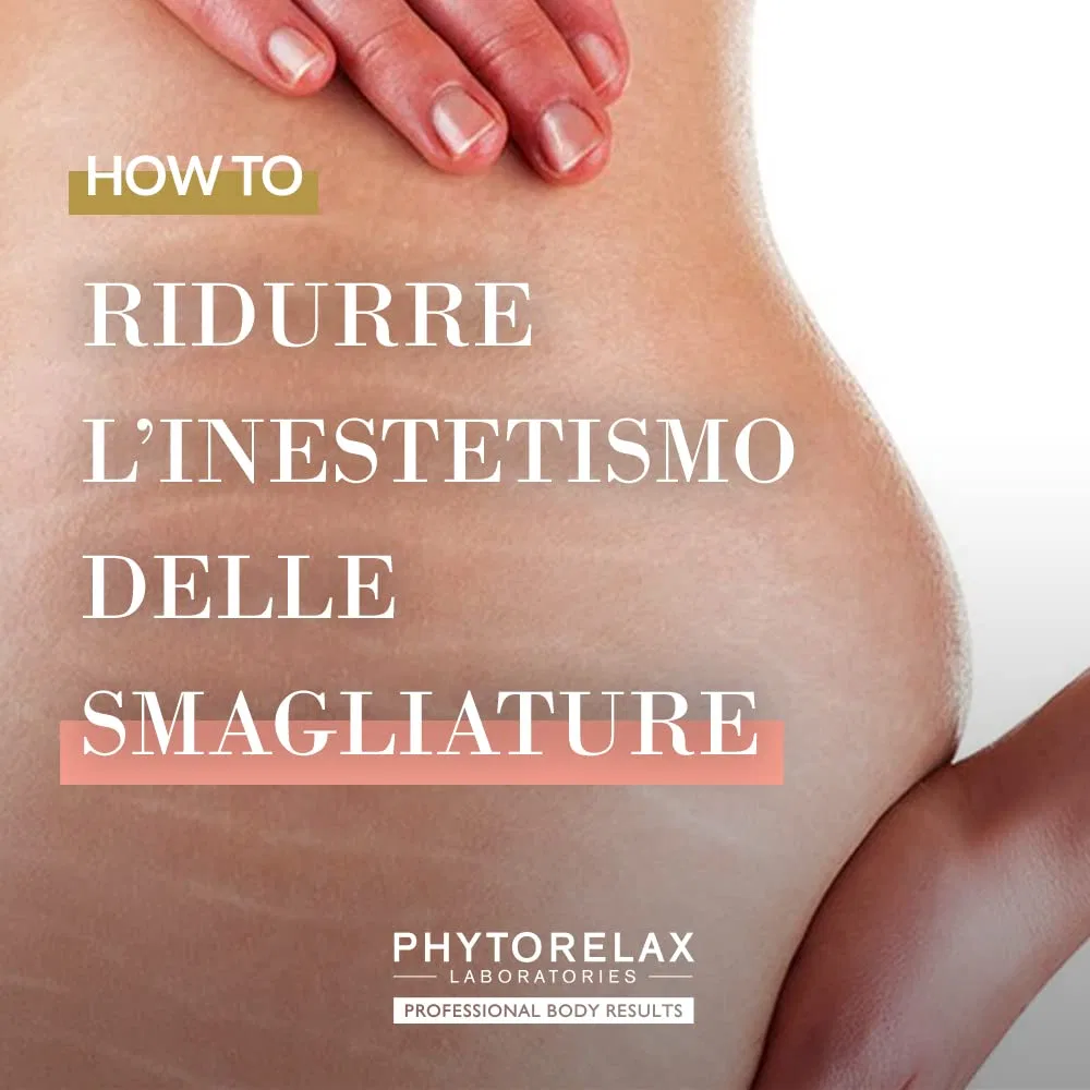 Средство для тела Phytorelax Labor от растяжек 150 мл Phytorelax — фото 2