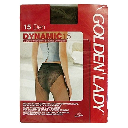 

Динамическая коллекция 15 Ден Фумо TG.II 36B Golden Lady