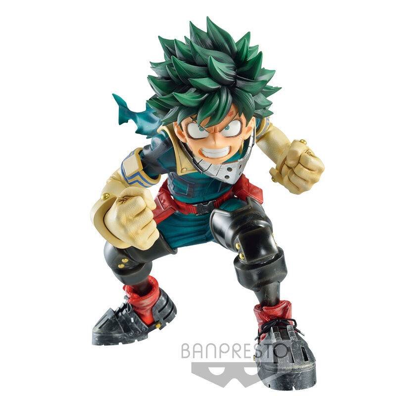 

Фигурка My Hero Academia Chronicle Master Stars Piece, Изуку Мидория Banpresto