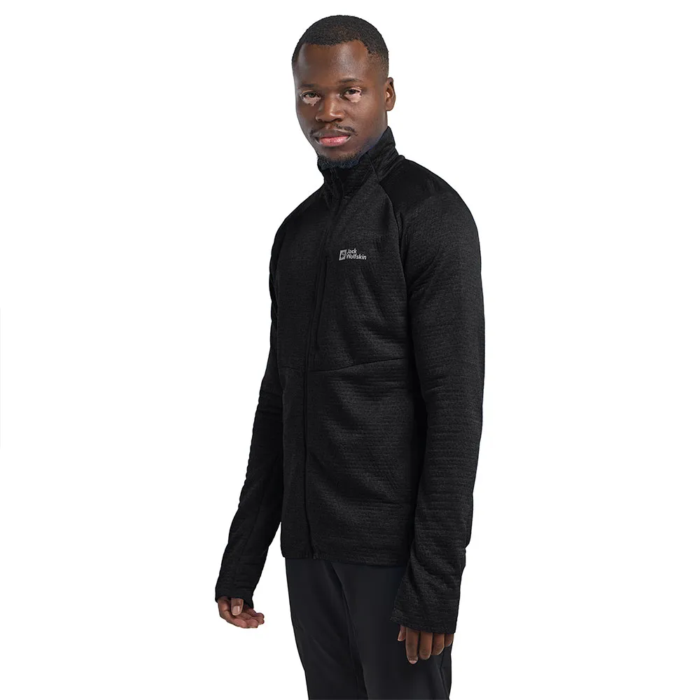 

Куртка Jack Wolfskin Taiga, черный