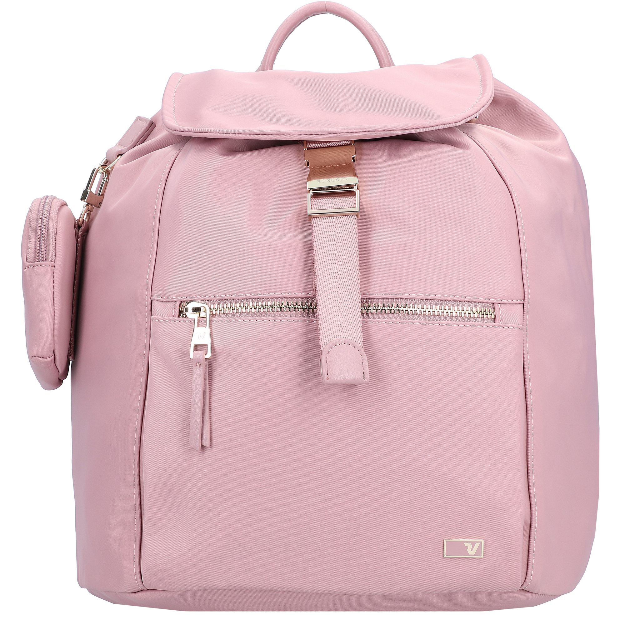 

Рюкзак Roncato Solaris City 30 cm, цвет rosa antico