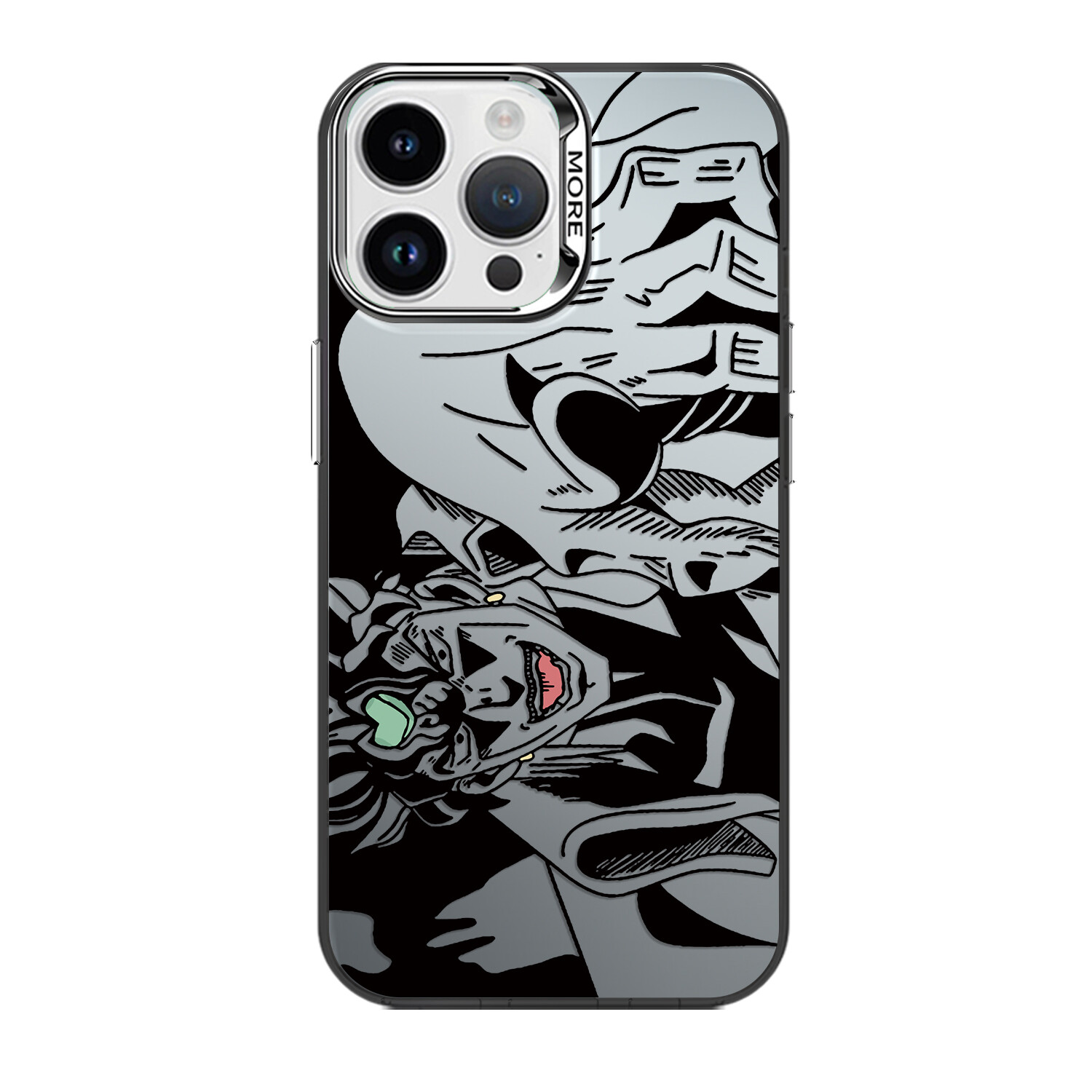 

Мелкие кости Чехол для телефона Small Bones, Color silver white - DWYCCY397