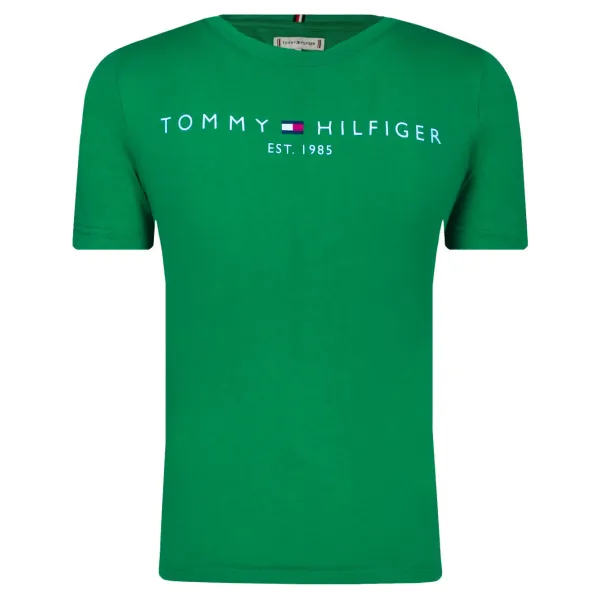 

Футболка стандартного кроя Tommy Hilfiger, зеленый