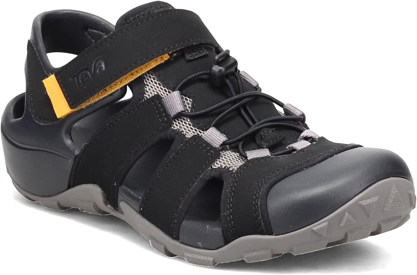 

Мужские сандалии Teva Flintwood, черный
