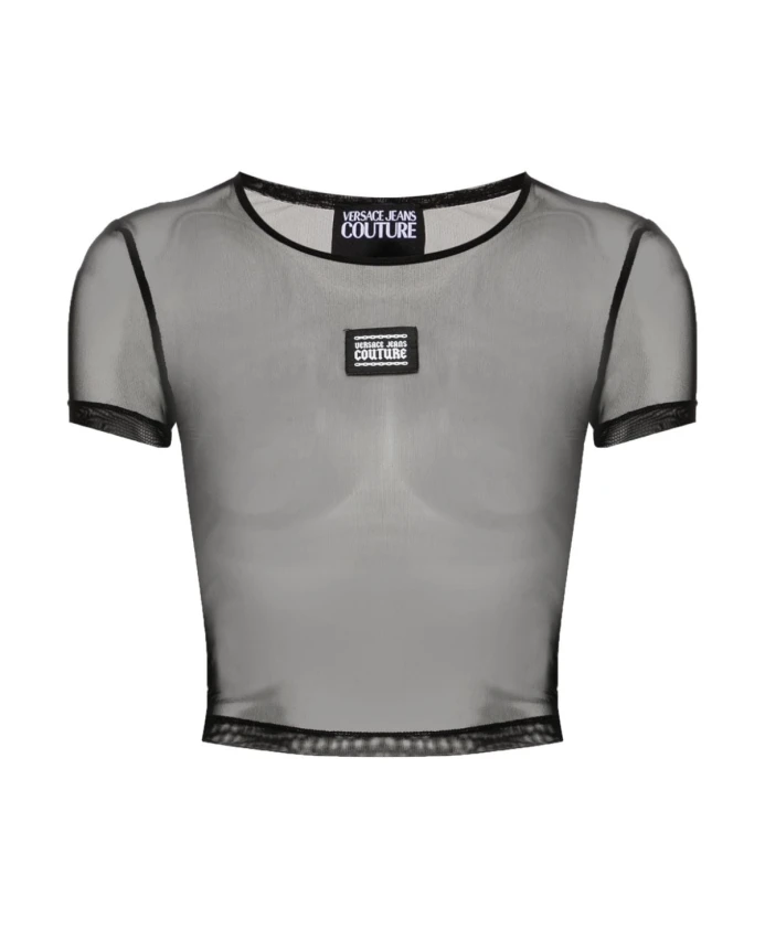 

Футболка и поло cv Versace Jeans Couture, черный