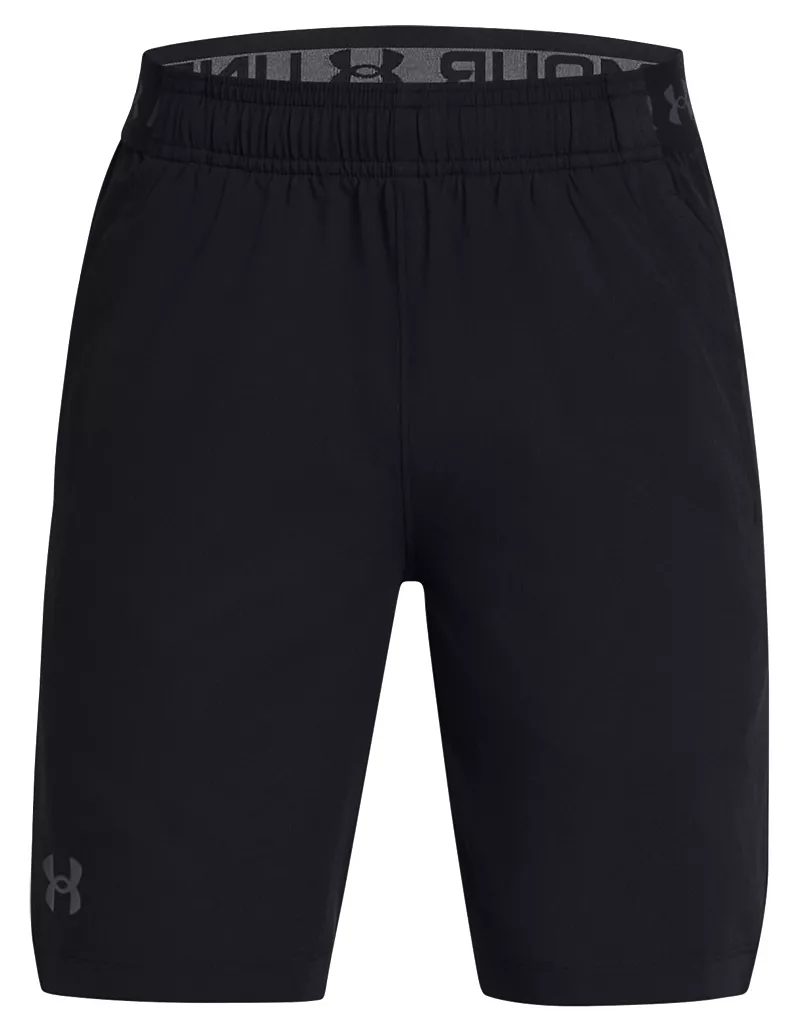 

Шорты UA Vanish для мальчиков Under Armour, цвет Black/Pitch Gray
