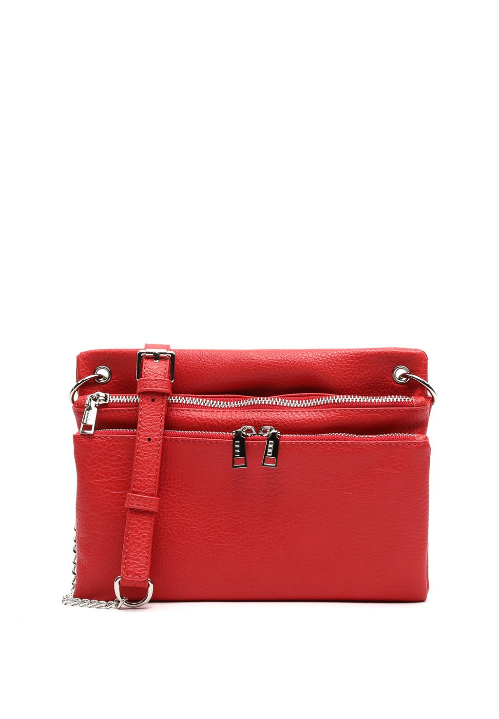 

Сумка через плечо GOTIMI MONEY POCKET - Across body bag MISAKO, красный