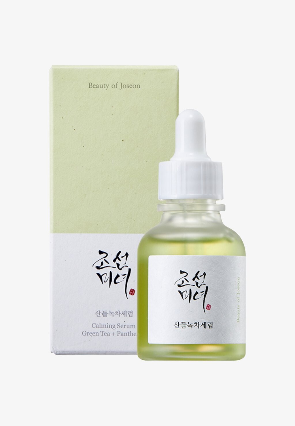 Сыворотка Beauty of Joseon — CALMING SERUM: GREEN TEA + PANTHENOL — фото 3