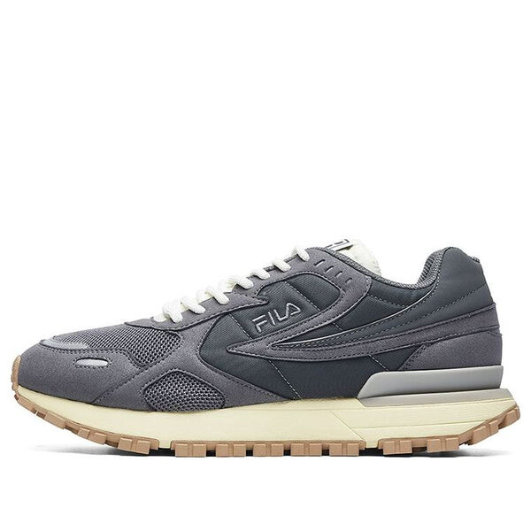 

Кроссовки rambler retro running shoes grey Fila, серый