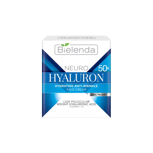 

Крем для лица Neuro Hyaluron 50+ Bielenda, 50 мл