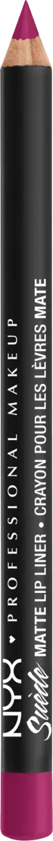 

Карандаш для губ Suede Matte 59 Sweet Tooth 1 г NYX PROFESSIONAL MAKEUP