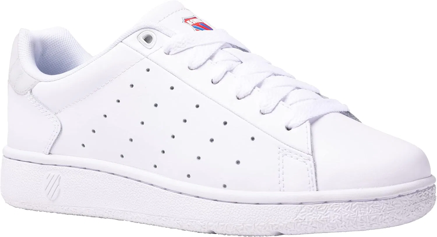 Мужские классические кроссовки K-Swiss Classic PF, White