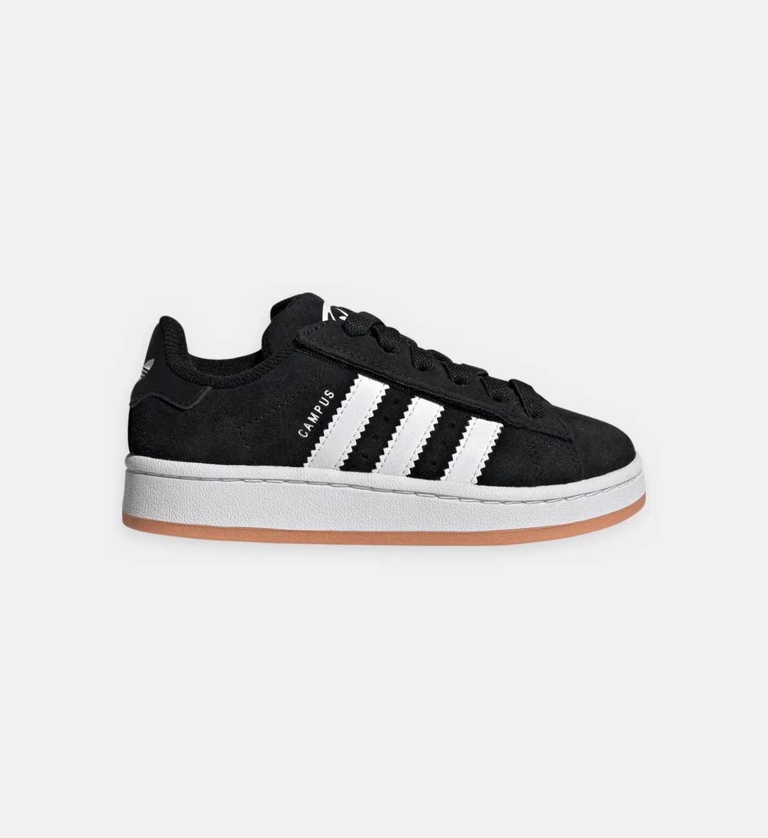 Кроссовки низкие Campus 00s Adidas Originals, черный
