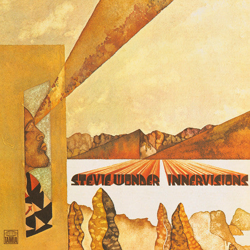 

Виниловая пластинка Wonder, Stevie: Innervisions