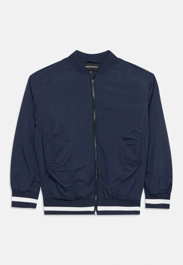 Куртка-Бомбер Emporio Armani, Dress Blues — фото 3
