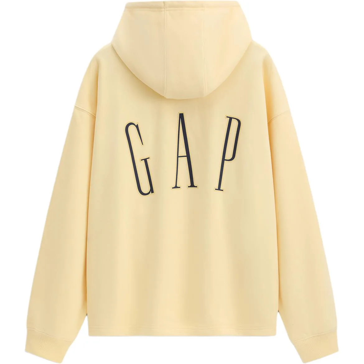 Толстовка Unisex Hooded Moderate Others GAP, черный — фото 4