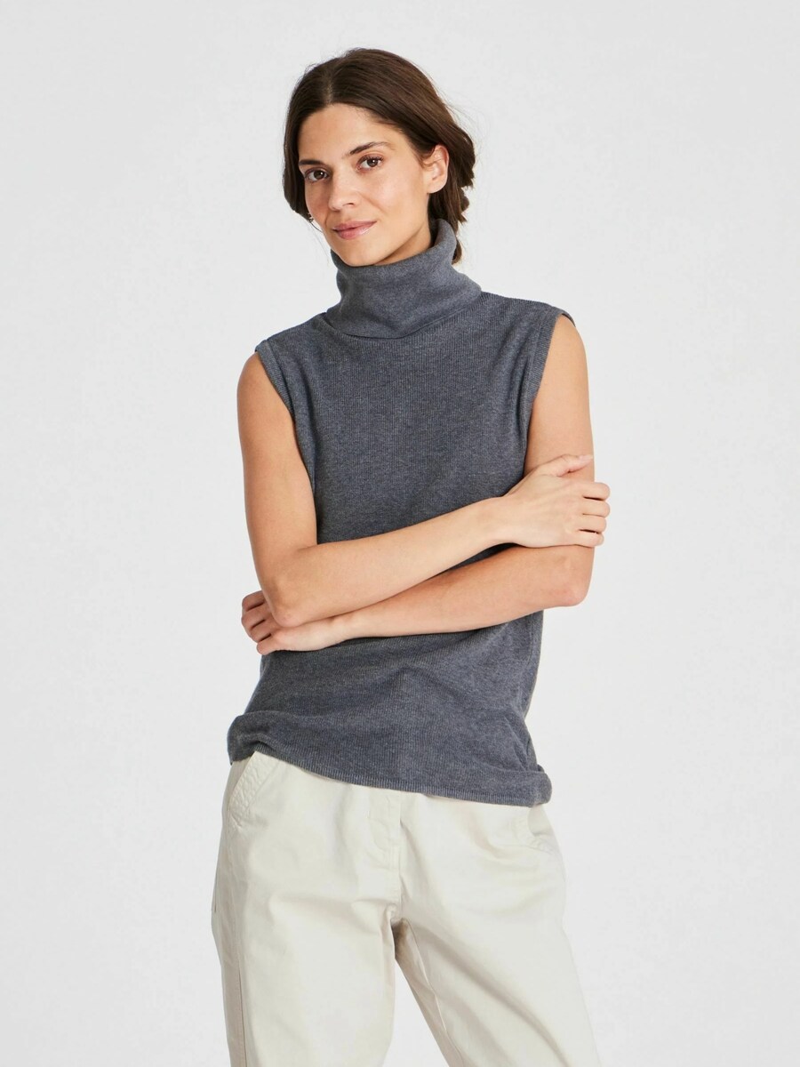 

Свитер Gai+Lisva, серый