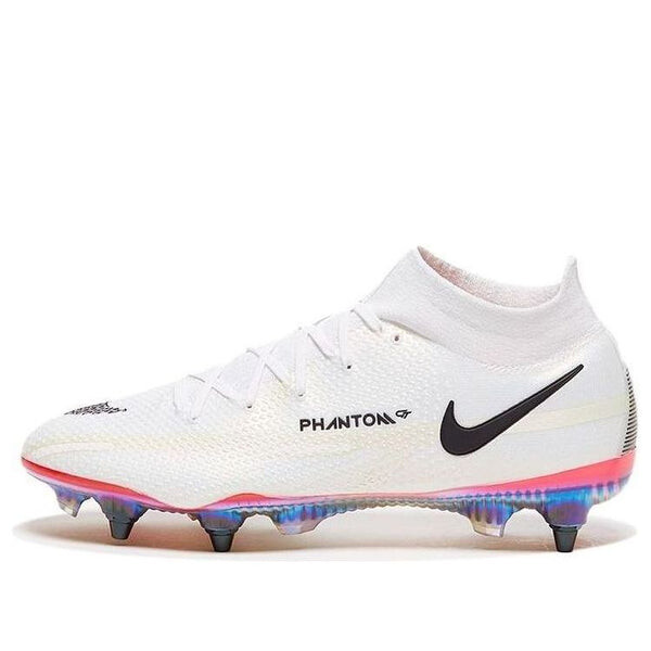 

Кроссовки phantom gt 2 elite df sg pro Nike, белый