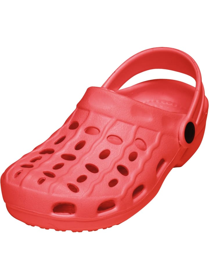 

Сабо Playshoes, красный