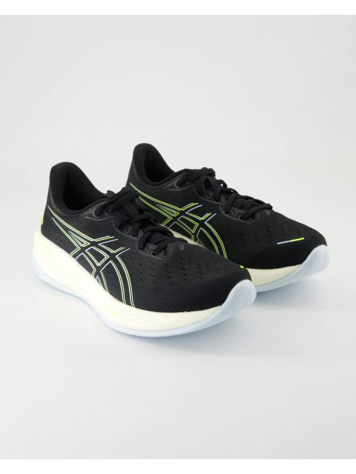 

Кроссовки asics Laufschuhe, черный