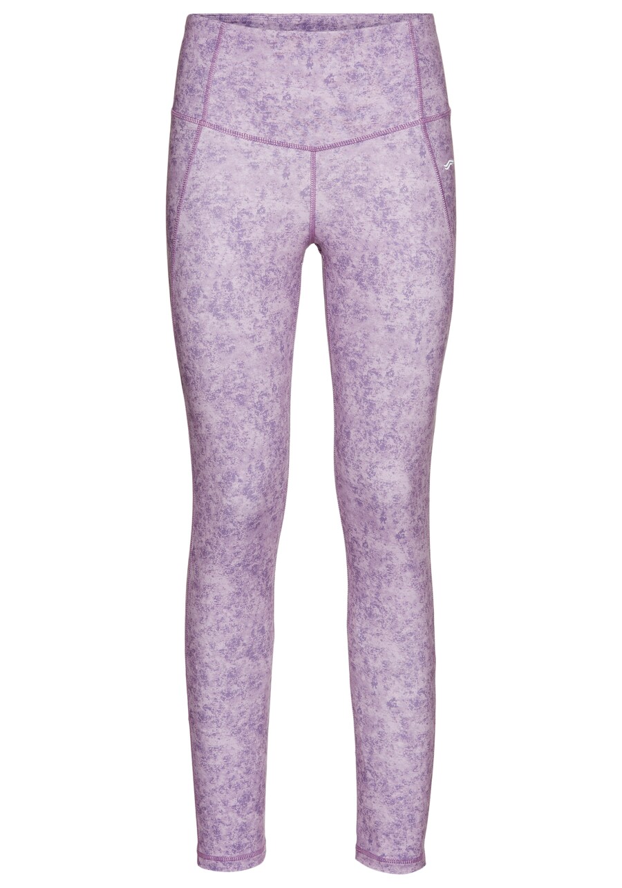 

Узкие леггинсы FAYN SPORTS, цвет Lilac/Pastel purple
