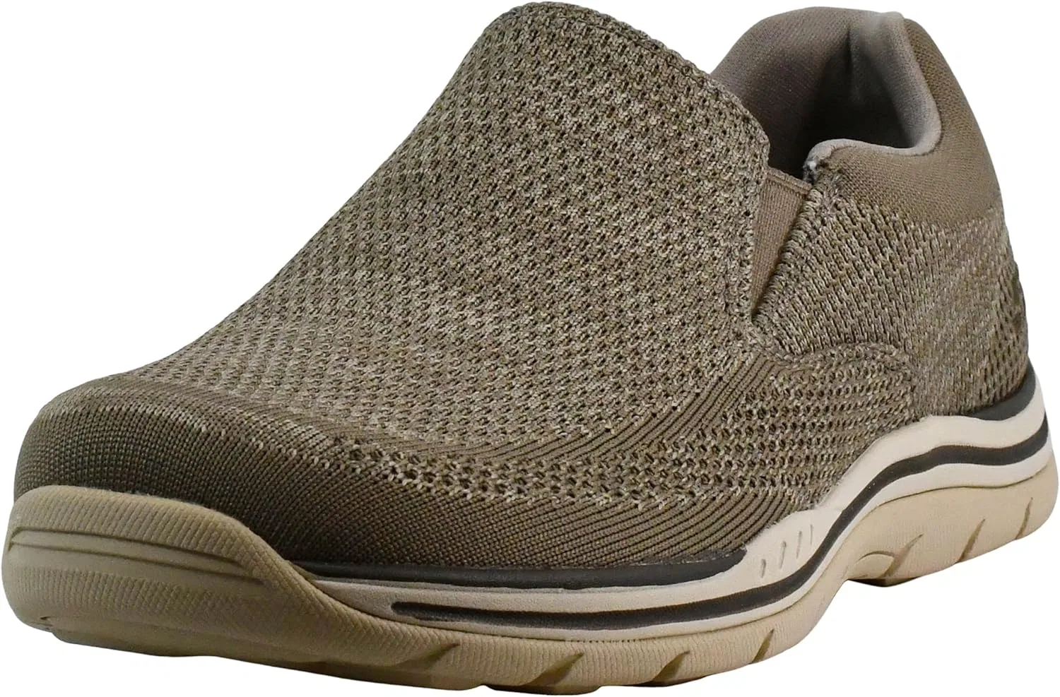 Лоферы Skechers, Taupe