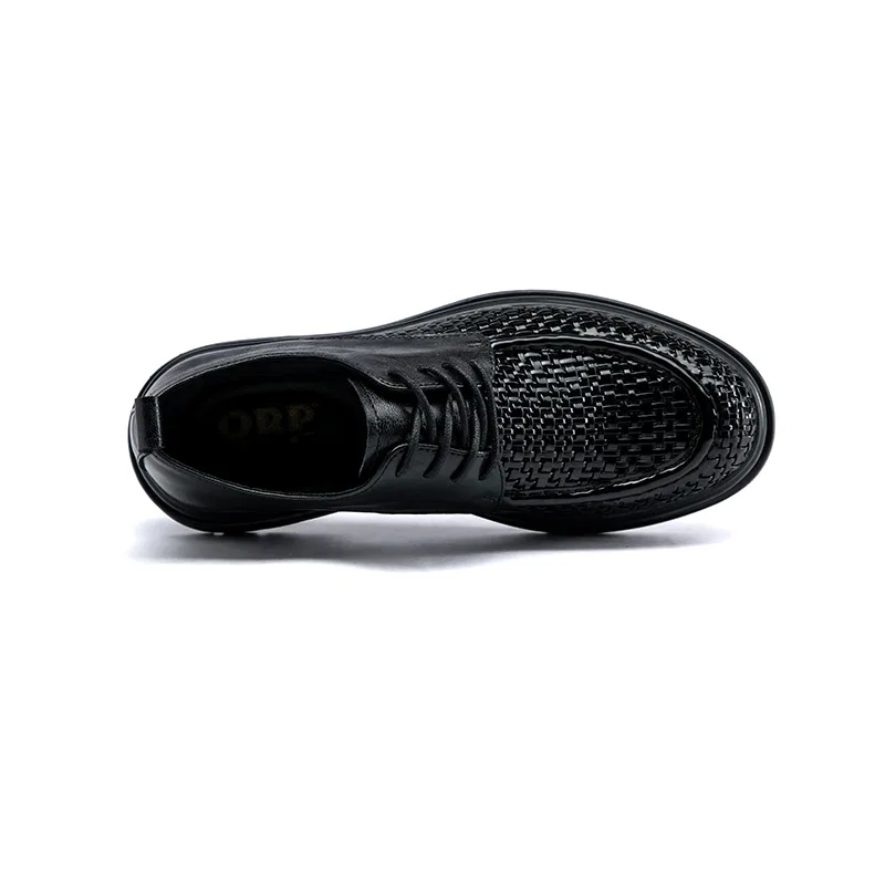 ORP Men's Casual Shoes Men's Low Top Black — фото 4
