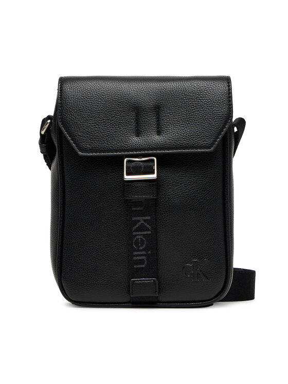 

Сумка через плечо Cargo Flap Reporter LV04D3131G Calvin Klein, чёрный