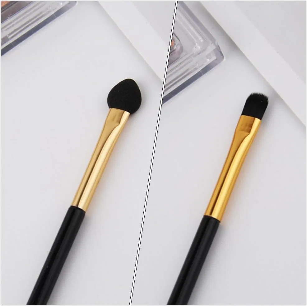 Набор кистей для макияжа глаз Beaupretty 30 шт двусторонние — фото 4