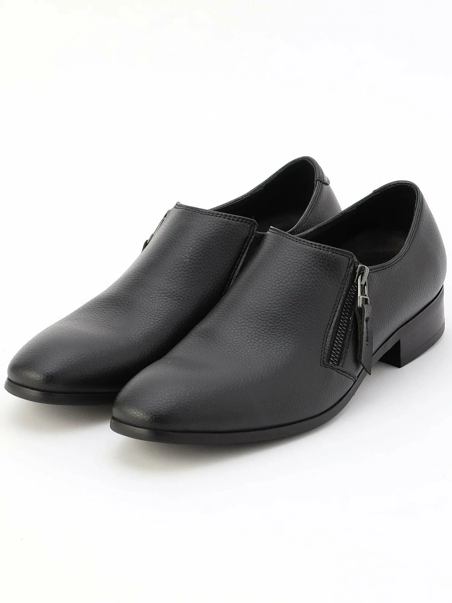 Узкие туфли a la carte NICOLE CLUB FOR MEN, 49 Black