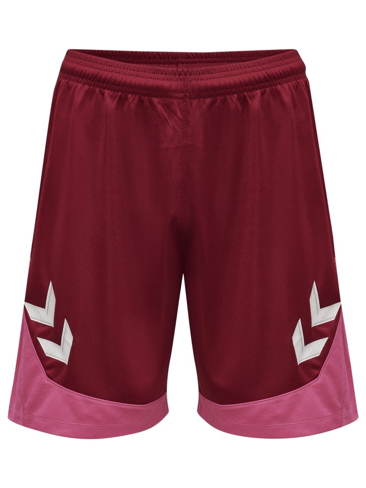 

Шорты Hummel Hmllead Fußball Herren, цвет biking red