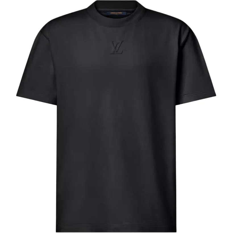 Футболка LOUIS VUITTON Obsidian