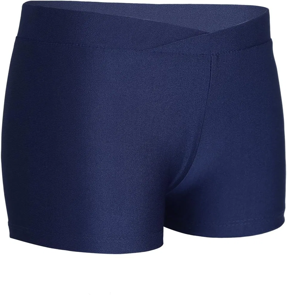 Детские шорты для танцев Aislor, Navy Blue — фото 4