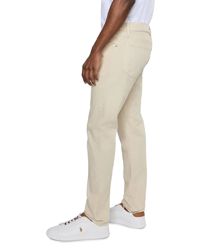 Джинсы Slim Fit Sullivan Polo Ralph Lauren, Hudson Andover Cream — фото 3