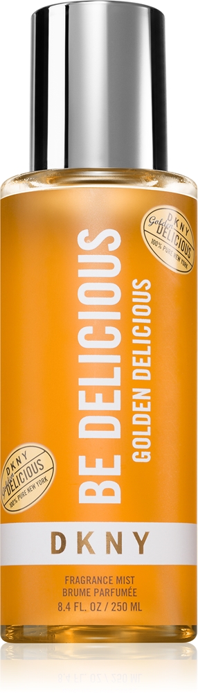 

Ароматизированный спрей для тела Be Delicious Golden Delicious Dkny, moterims 250 мл