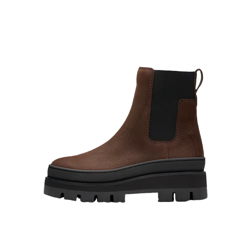 

Ботинки Челси женские Clarks, цвет Brown 261793514