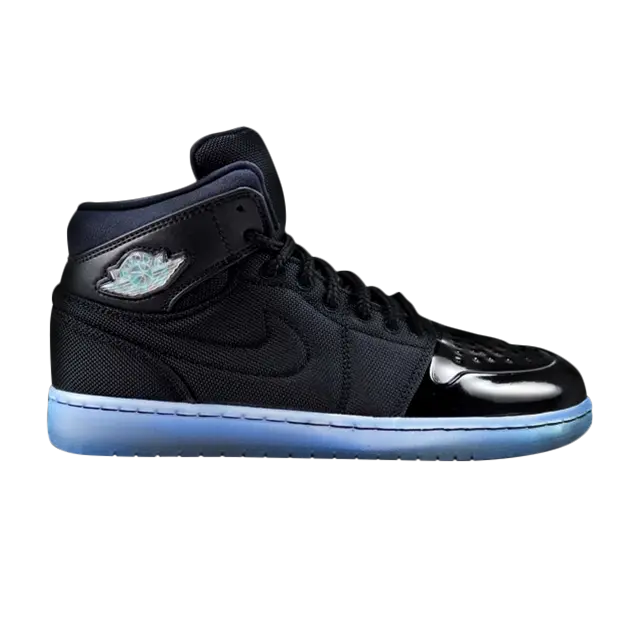 

Кроссовки Air Jordan 1 Retro 95 Txt 'Gamma', черный