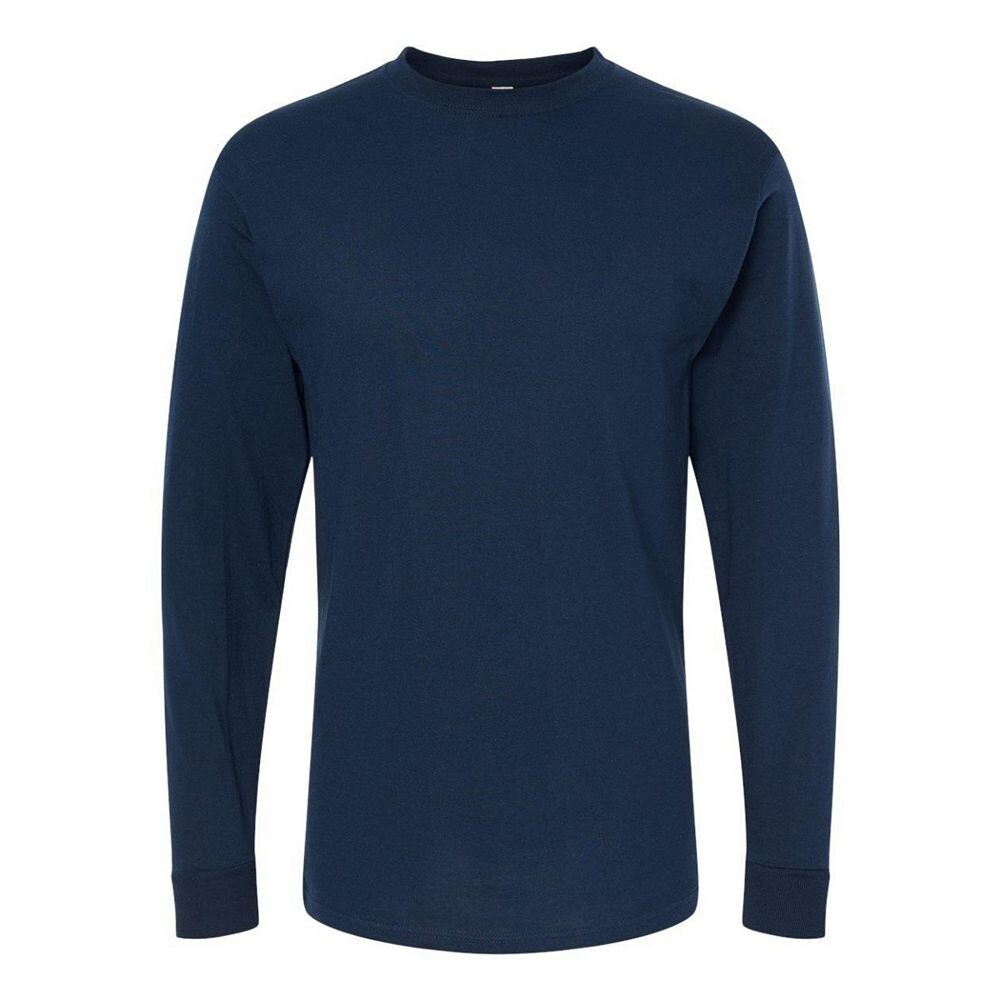 

Футболка с длинными рукавами M&o Gold Soft Touch M&O, цвет Deep Navy