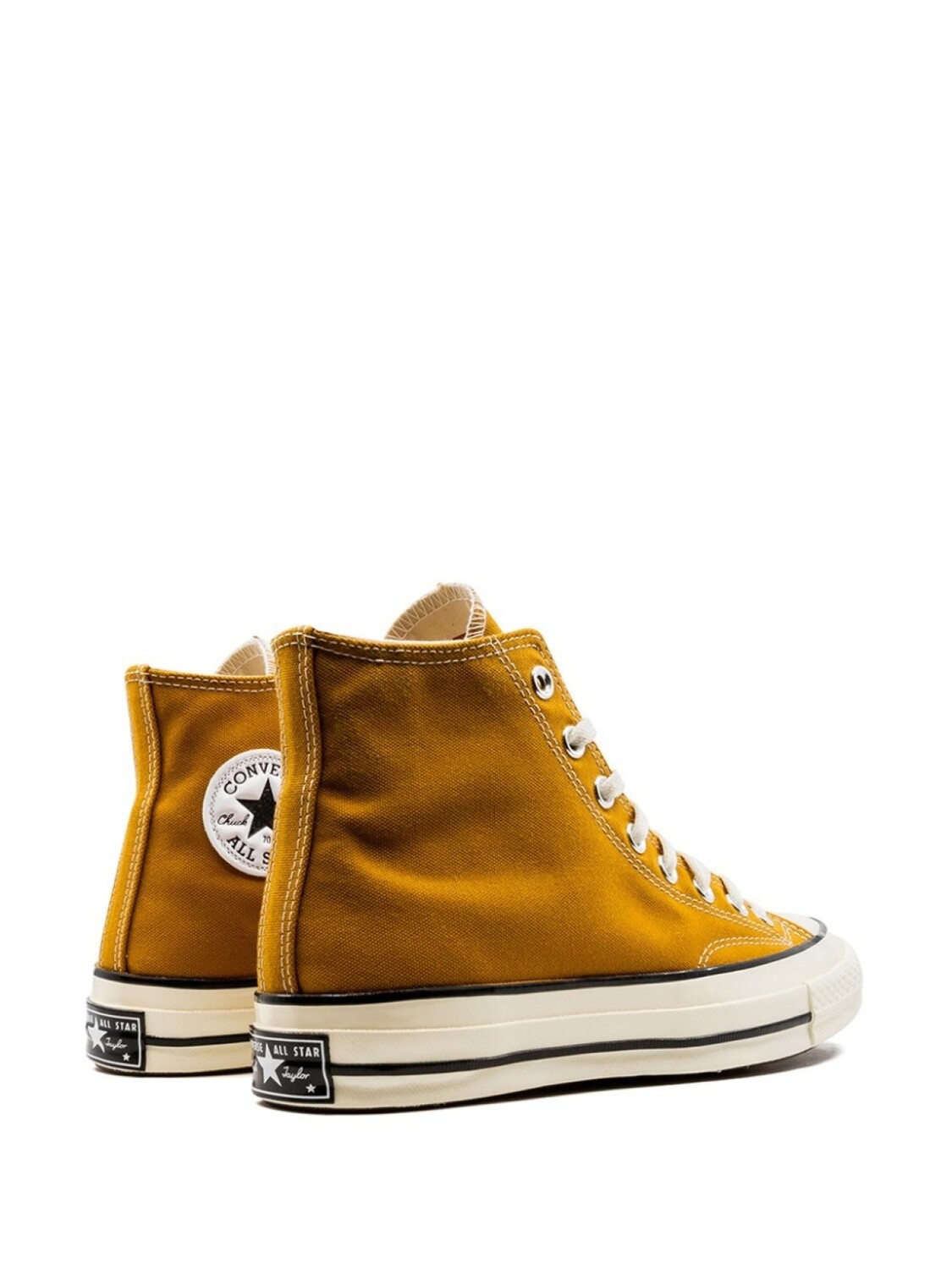 Converse кеды Chuck 70 Hi, коричневый — фото 3