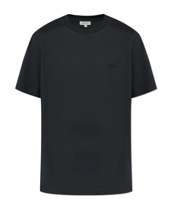 

Футболка Джон Norse Projects, синий