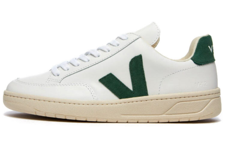 Стильные кроссовки для скейтбординга VEJA V-12 унисекс