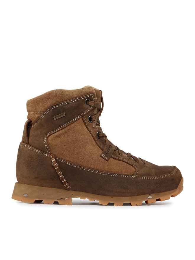 

Треккинговые кроссовки Giau Gtx GORE-TEX 620 Aku, коричневый