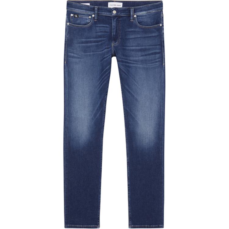 

Мужские джинсы CALVIN KLEIN, синий деним