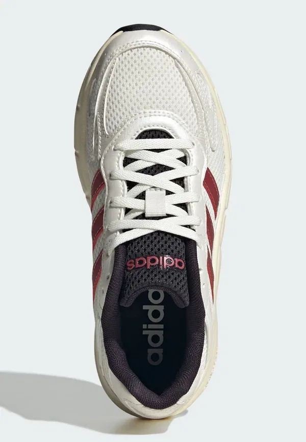 Кроссовки Adidas Sportswear Eclyptix 2000 Junior Trainers, белый с рубиново-металлическим — фото 3