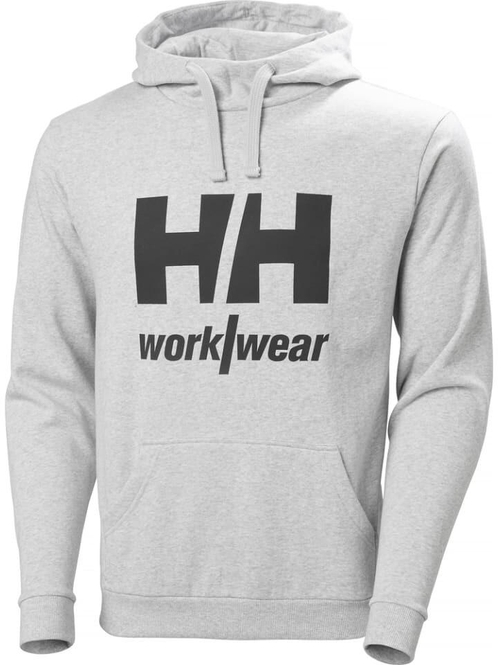 

Толстовка Helly Hansen Hoodie, серый