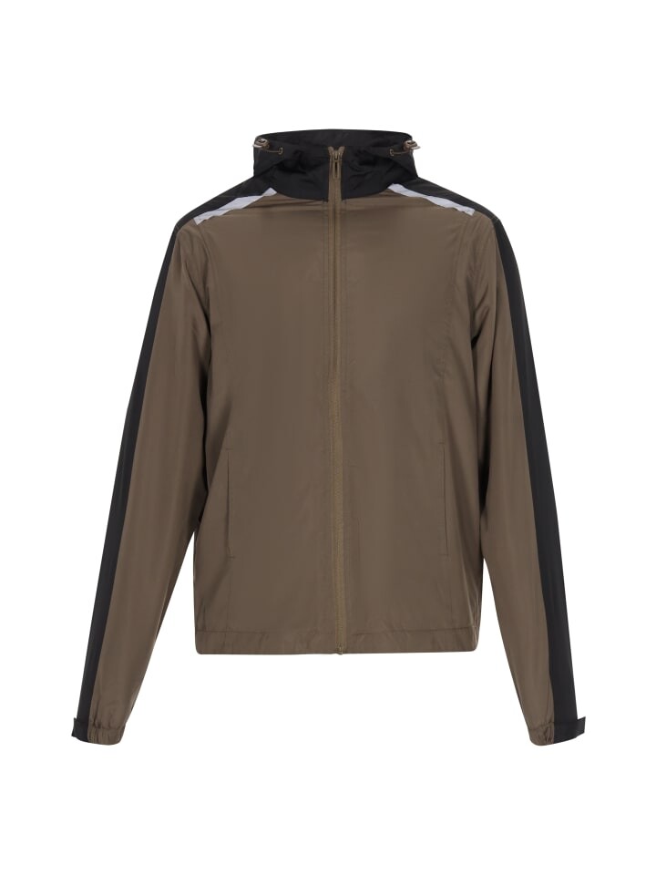 

Переходная куртка wrest Jacke, цвет Khaki Schwarz